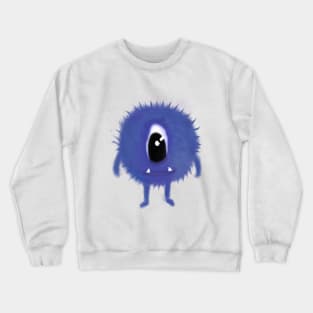 Little Monster Crewneck Sweatshirt